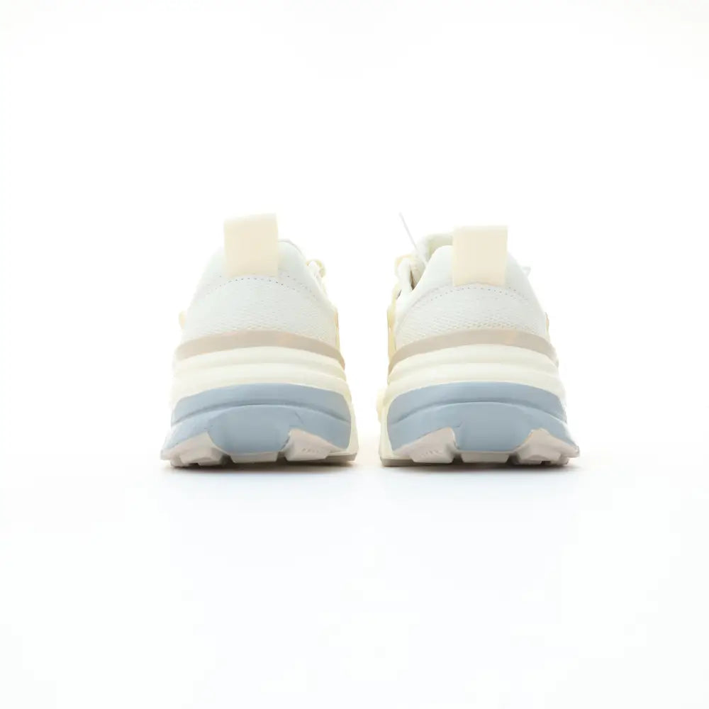 Nike V2K Run Cream Black