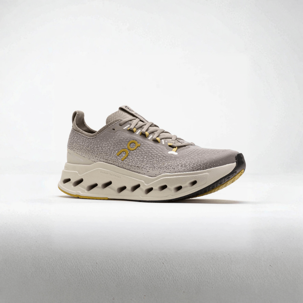 On Running Cloudsurfer Beige Gold