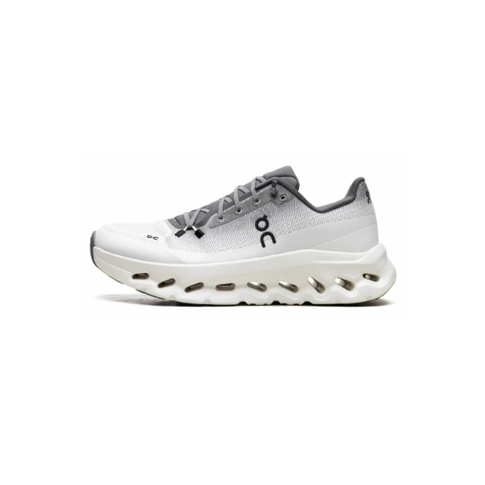 On Cloudtilt running grey white edition unisex