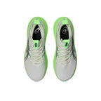 ASICS GEL-NIMBUS 28 "Light Grey/Cream" Running Shoes