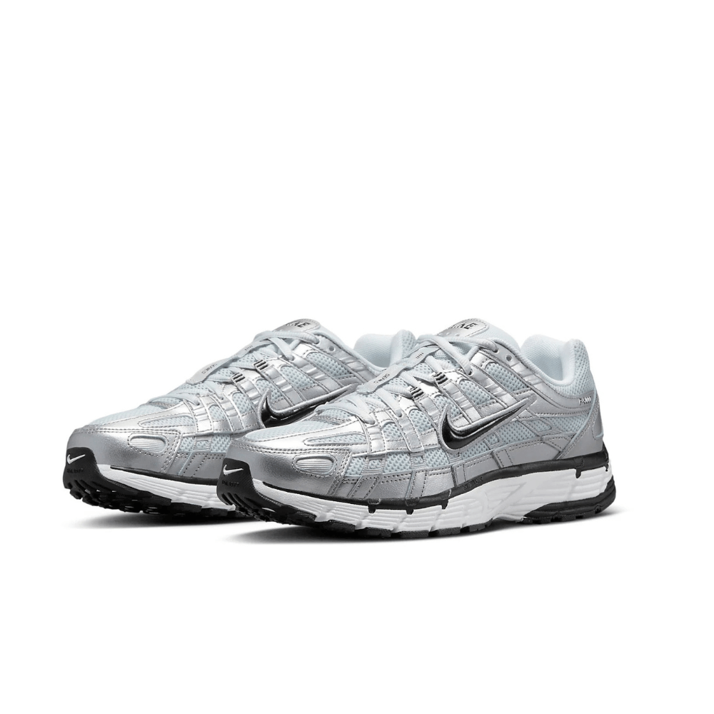 Nike P-6000 "Metallic Silver" Sneakers