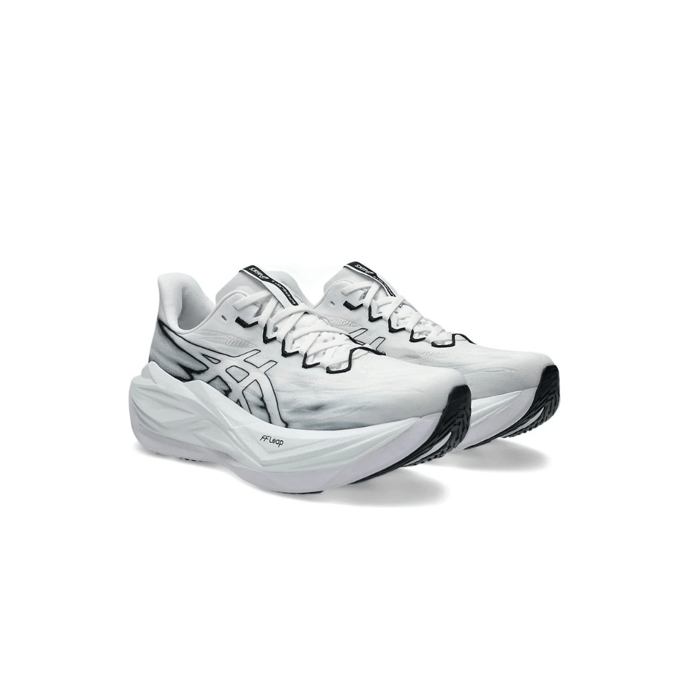 ASICS SUPERBLAST 3 Running White Black