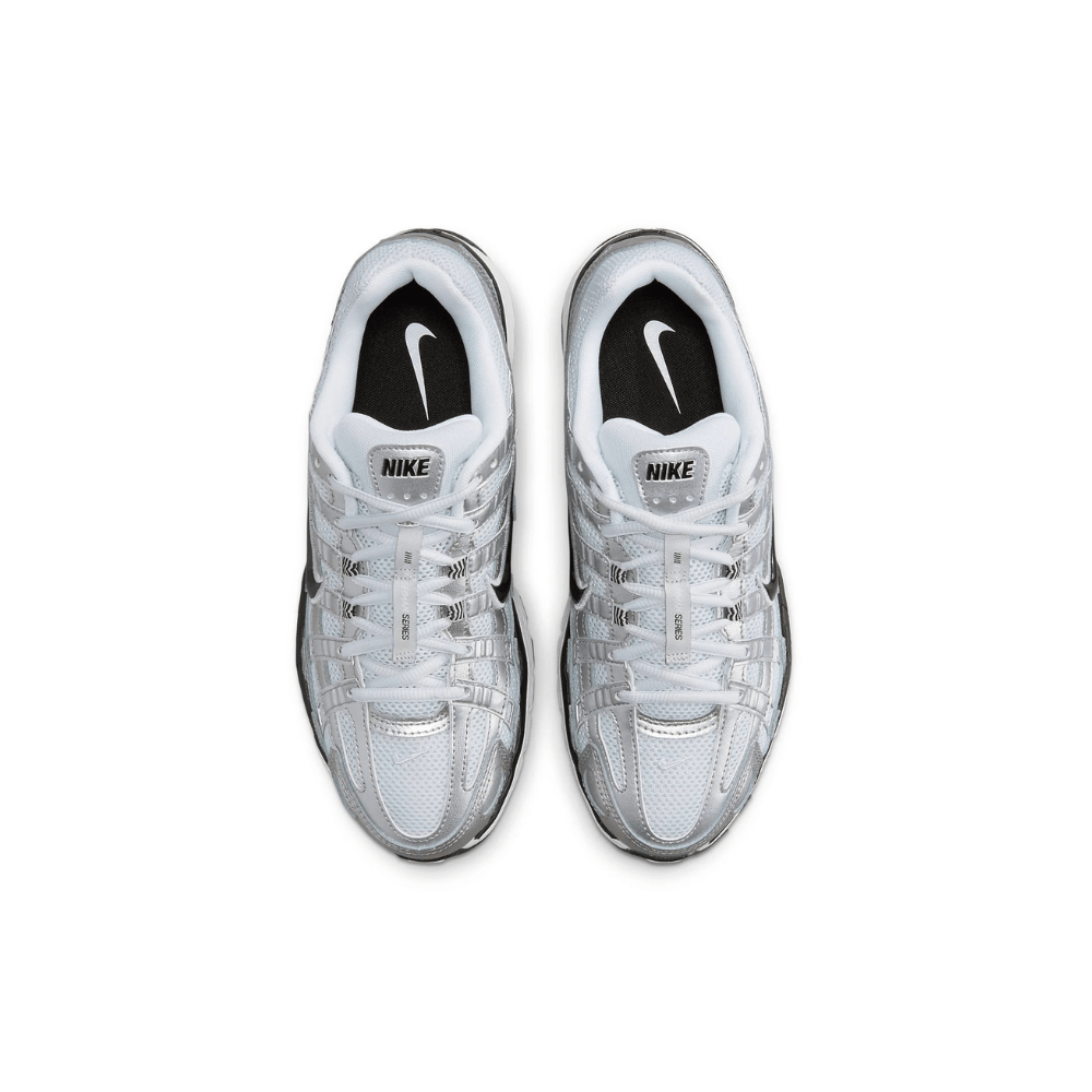 Nike P-6000 "Metallic Silver" Sneakers