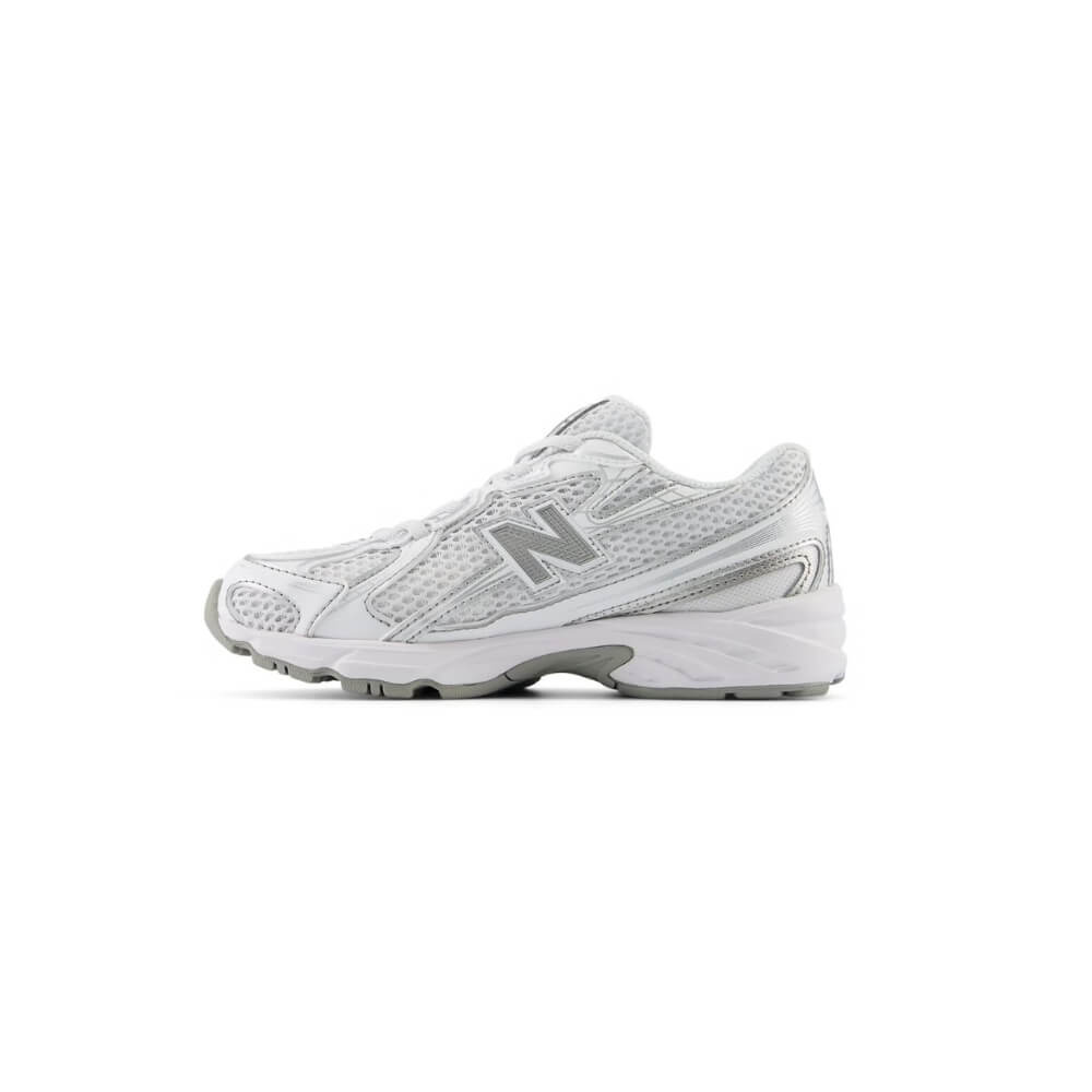 NEW BALANCE 740 – White / Silver