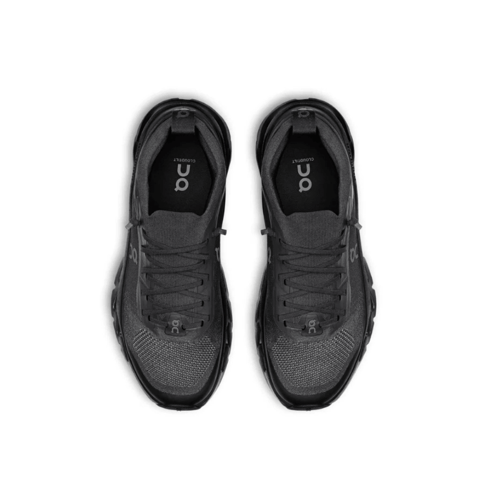 On Running Cloudtilt “Moon” Black