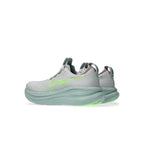 ASICS GEL-NIMBUS 28 "Cloud Grey/Bright Green" Running Shoes