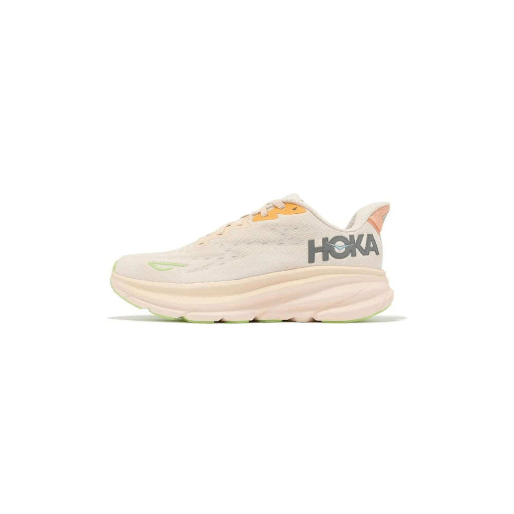 HOKA Clifton 9 – Vanilla/Astral