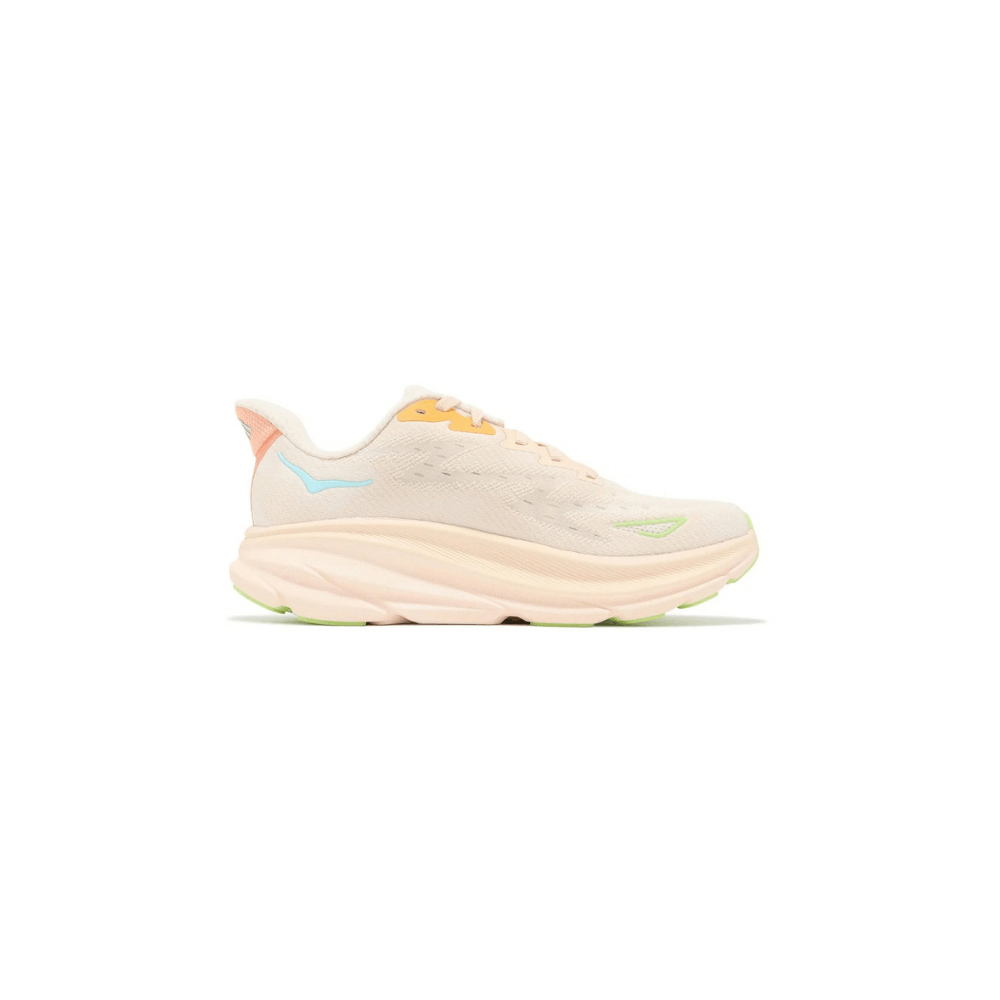 HOKA Clifton 9 – Vanilla/Astral