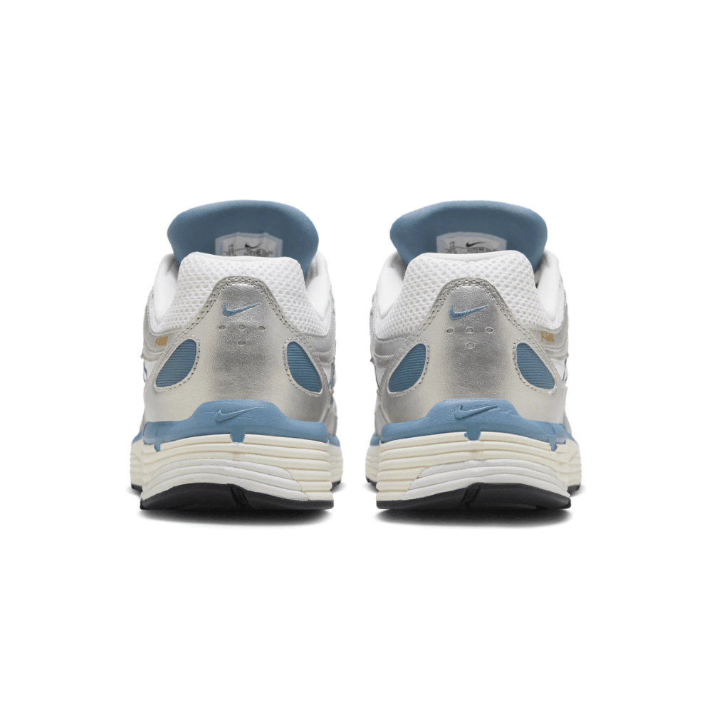 Nike P-6000 White University Blue Sail