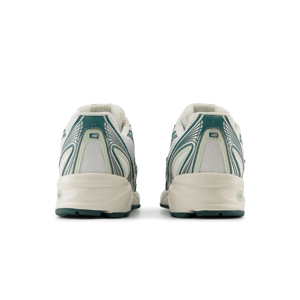 New Balance 740 White Green Premium Shoes