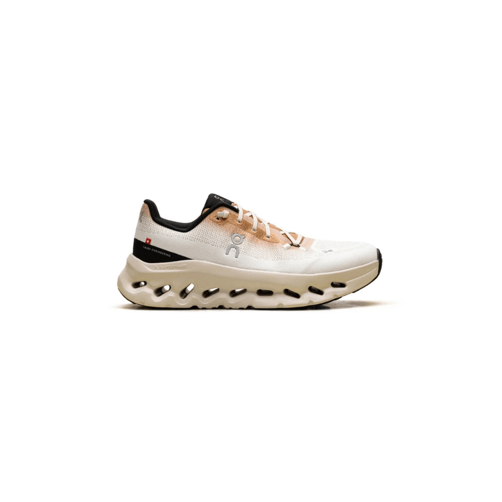 On Running Cloudtilt – Almond/Ivory Cream