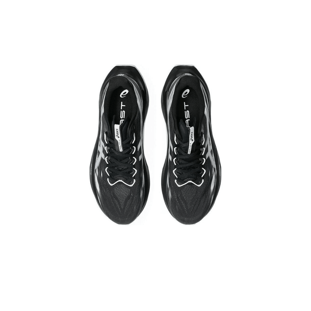 ASICS SUPERBLAST 3 Running Black Black