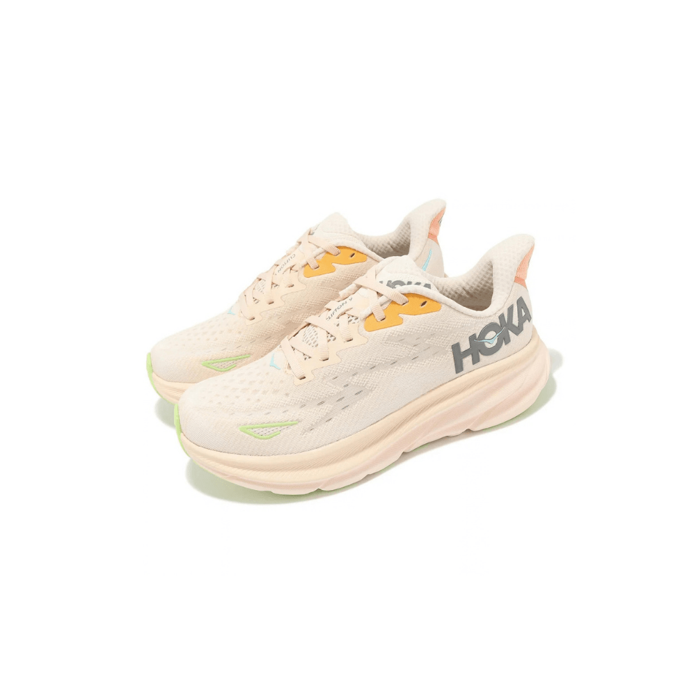 HOKA Clifton 9 – Vanilla/Astral