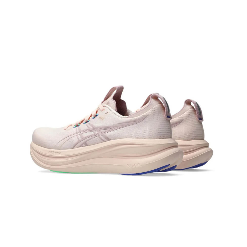 ASICS GEL-NIMBUS 28 "Pearl Pink/Morganite" Running Shoes