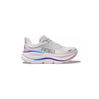 HOKA Bondi 9 – Cosmic Grey/White