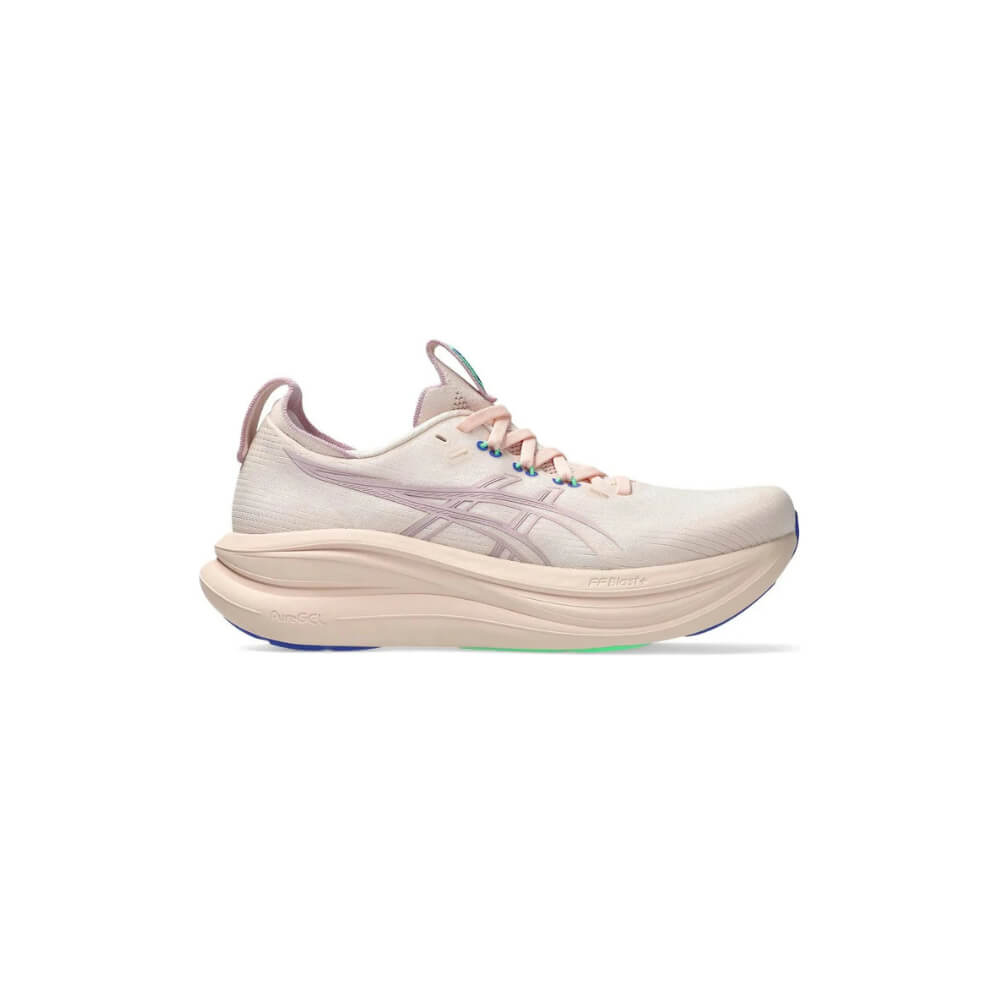 ASICS GEL-NIMBUS 28 "Pearl Pink/Morganite" Running Shoes