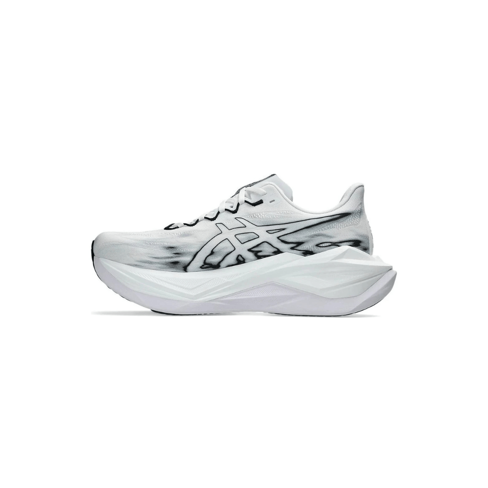 ASICS SUPERBLAST 3 Running White Black