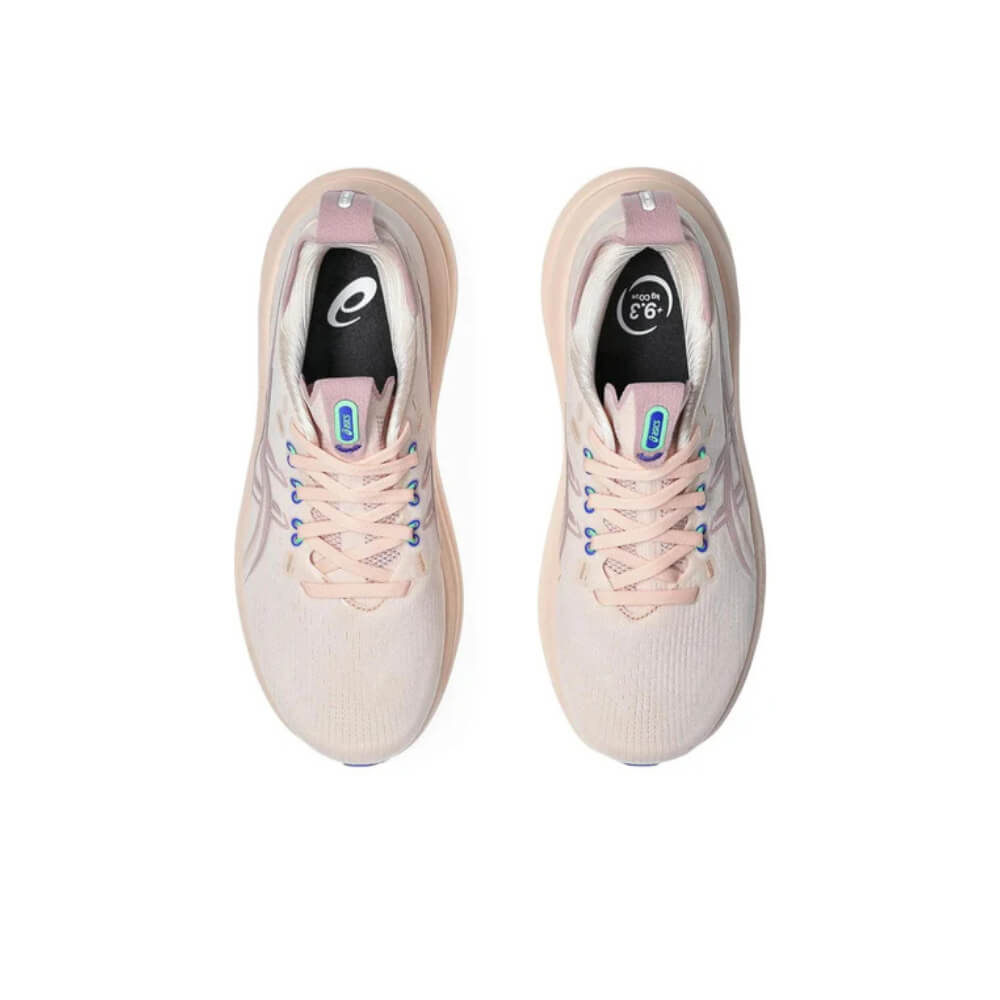 ASICS GEL-NIMBUS 28 "Pearl Pink/Morganite" Running Shoes