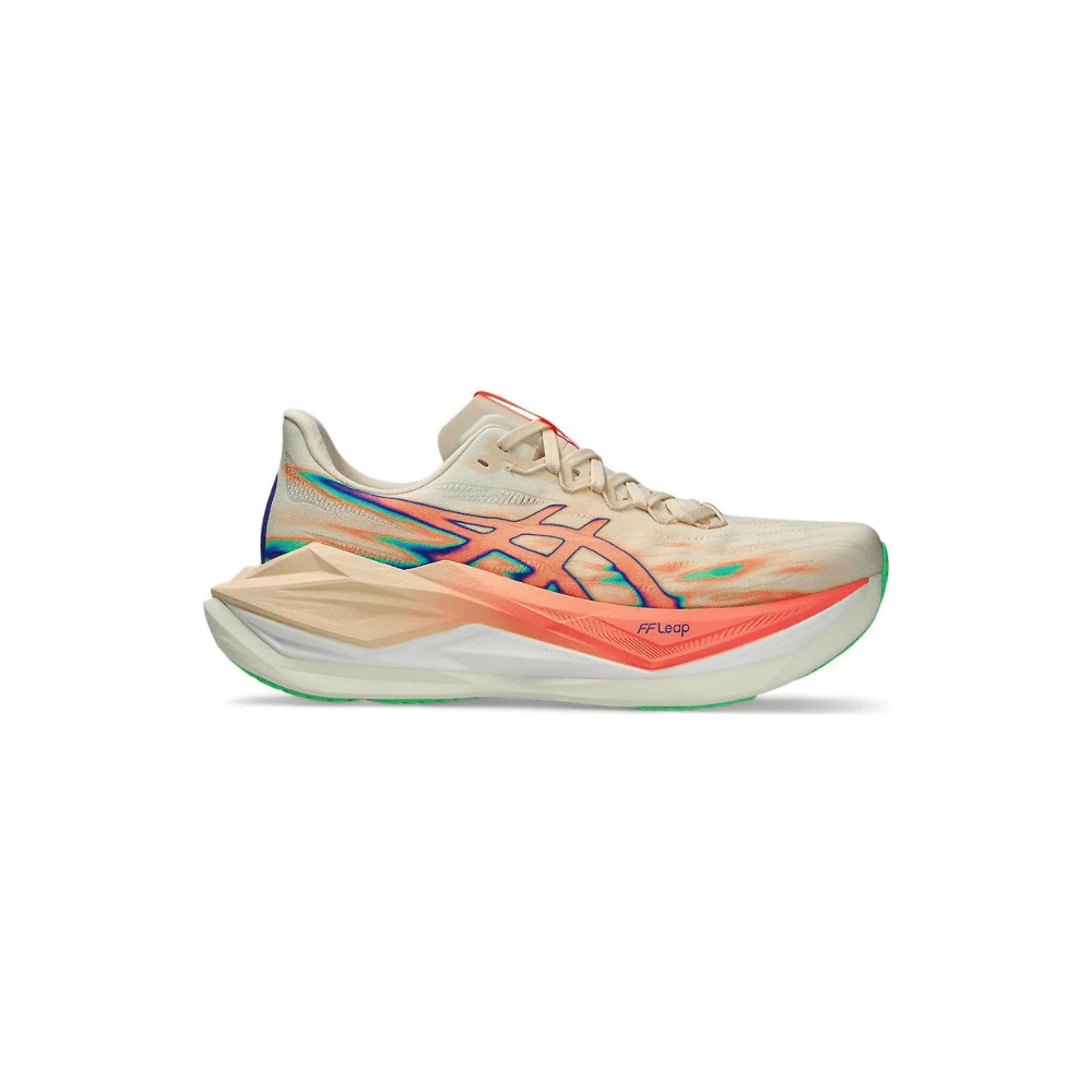 ASICS SUPERBLAST 3 Running Shoes Seashell Sun Coral