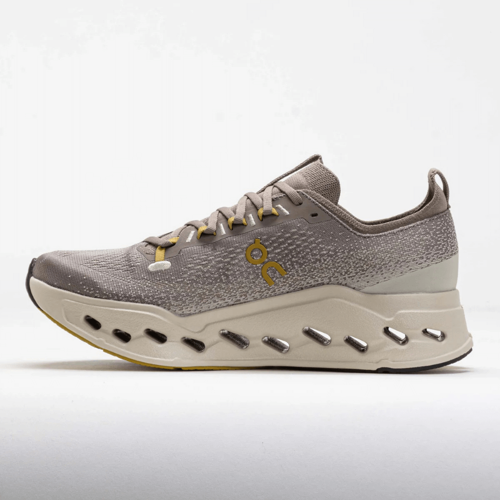 On Running Cloudsurfer Beige Gold