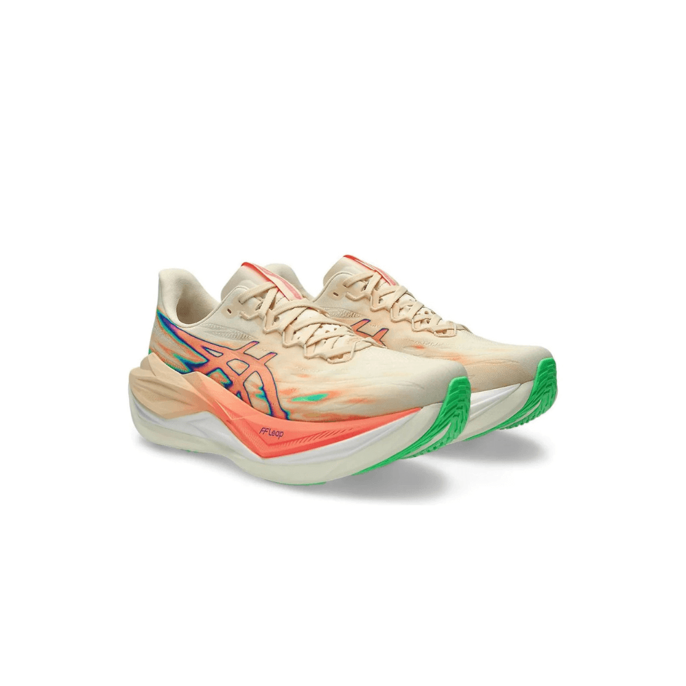 ASICS SUPERBLAST 3 Running Shoes Seashell Sun Coral