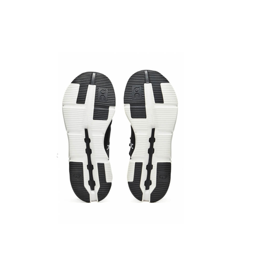 On Running Cloudnova  Black & Navy Blue