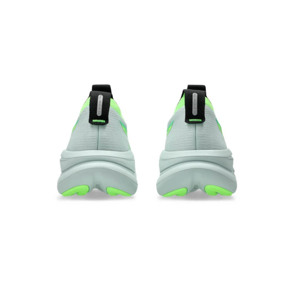 ASICS GEL-NIMBUS 28 "Cold Moss/Illuminate Green" Running Shoes