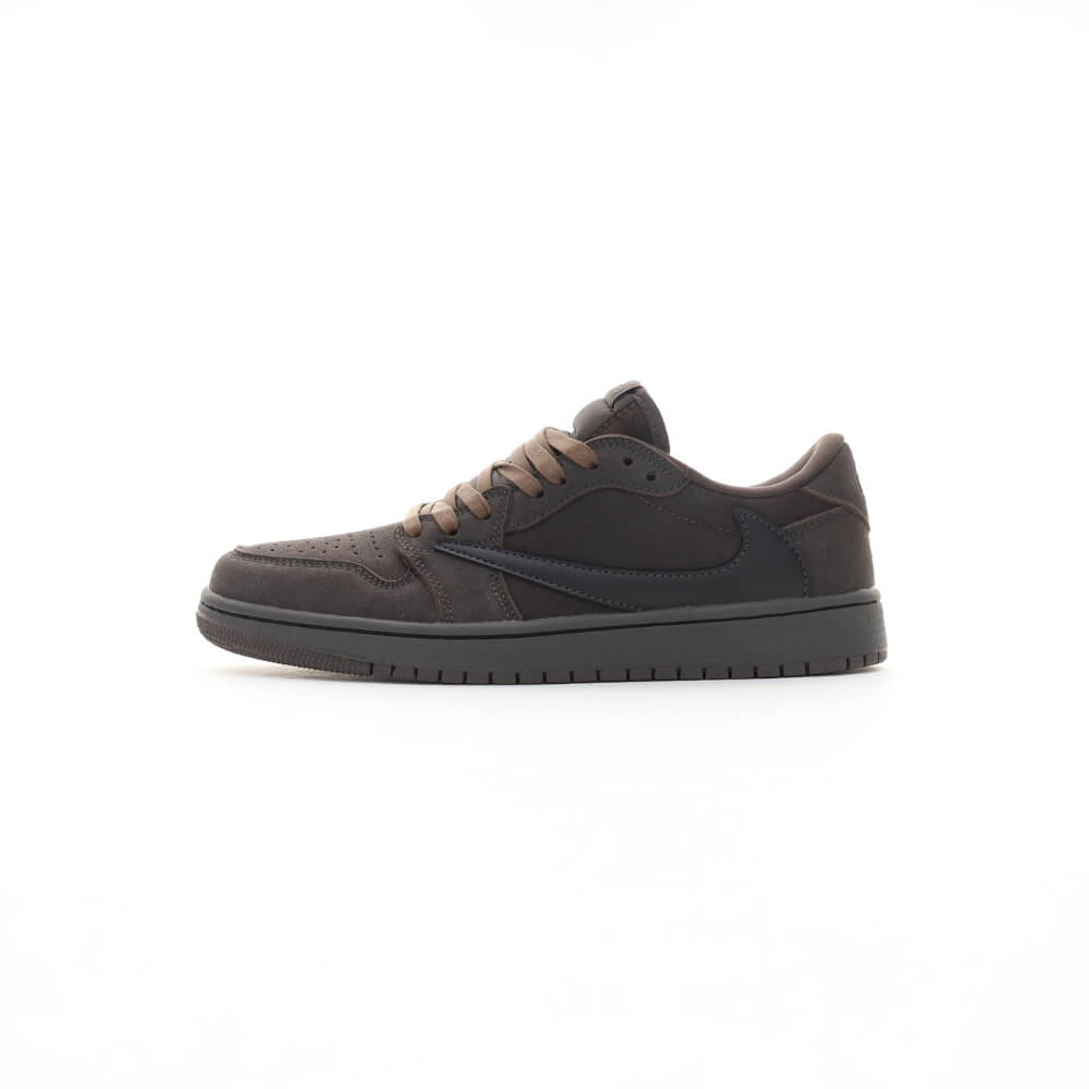 Air Jordan 1 Low OG SP Travis Scott Velvet Brown