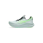 ASICS GEL-NIMBUS 28 "Cold Moss/Illuminate Green" Running Shoes
