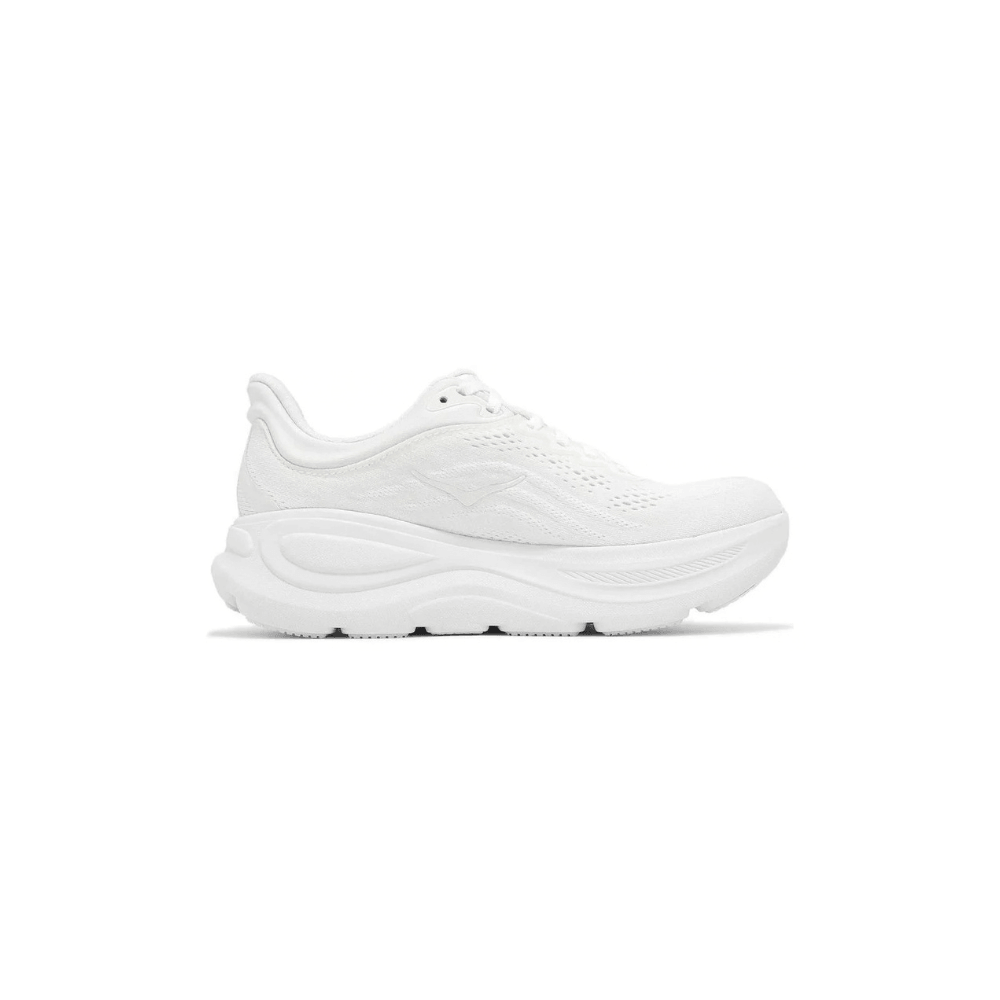 HOKA Bondi 9 – Triple White