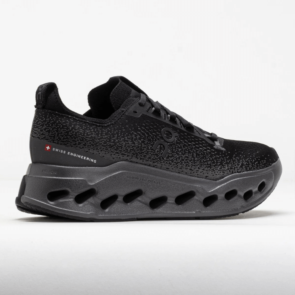 On Running Cloudsurfer Black