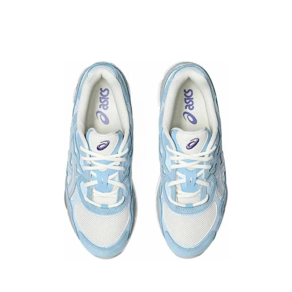 ASICS GEL-NYC White Blue Coast