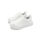 HOKA Bondi 9 – Triple White