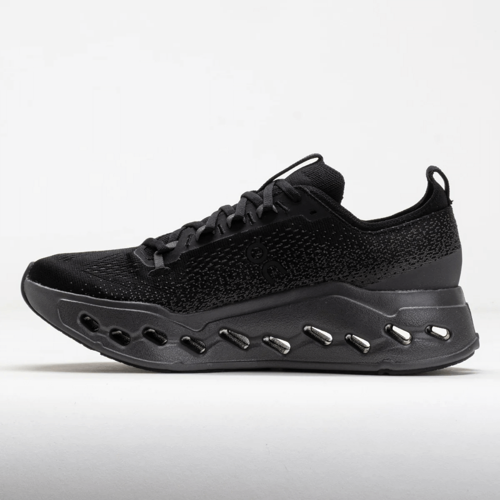 On Running Cloudsurfer Black