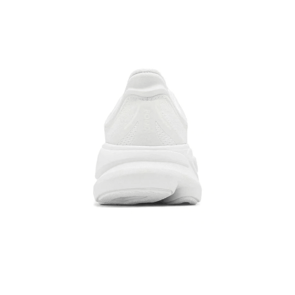 HOKA Bondi 9 – Triple White