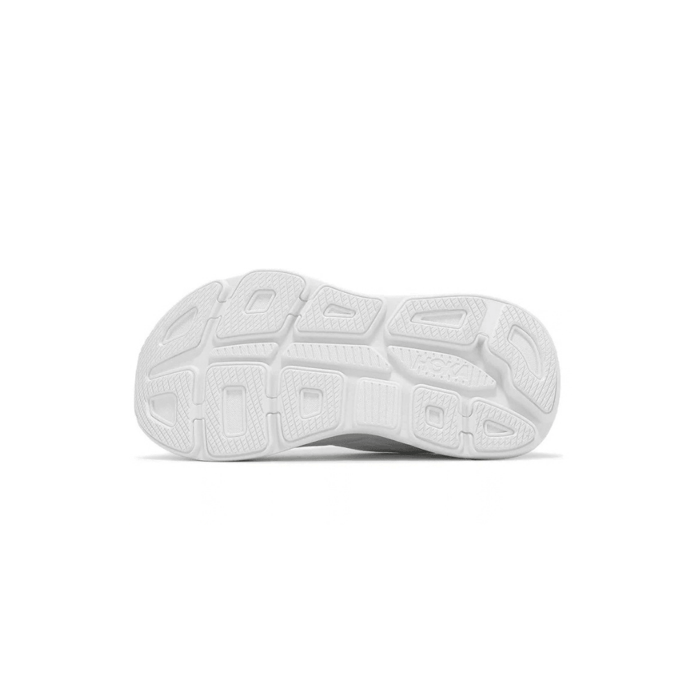 HOKA Bondi 9 – Triple White