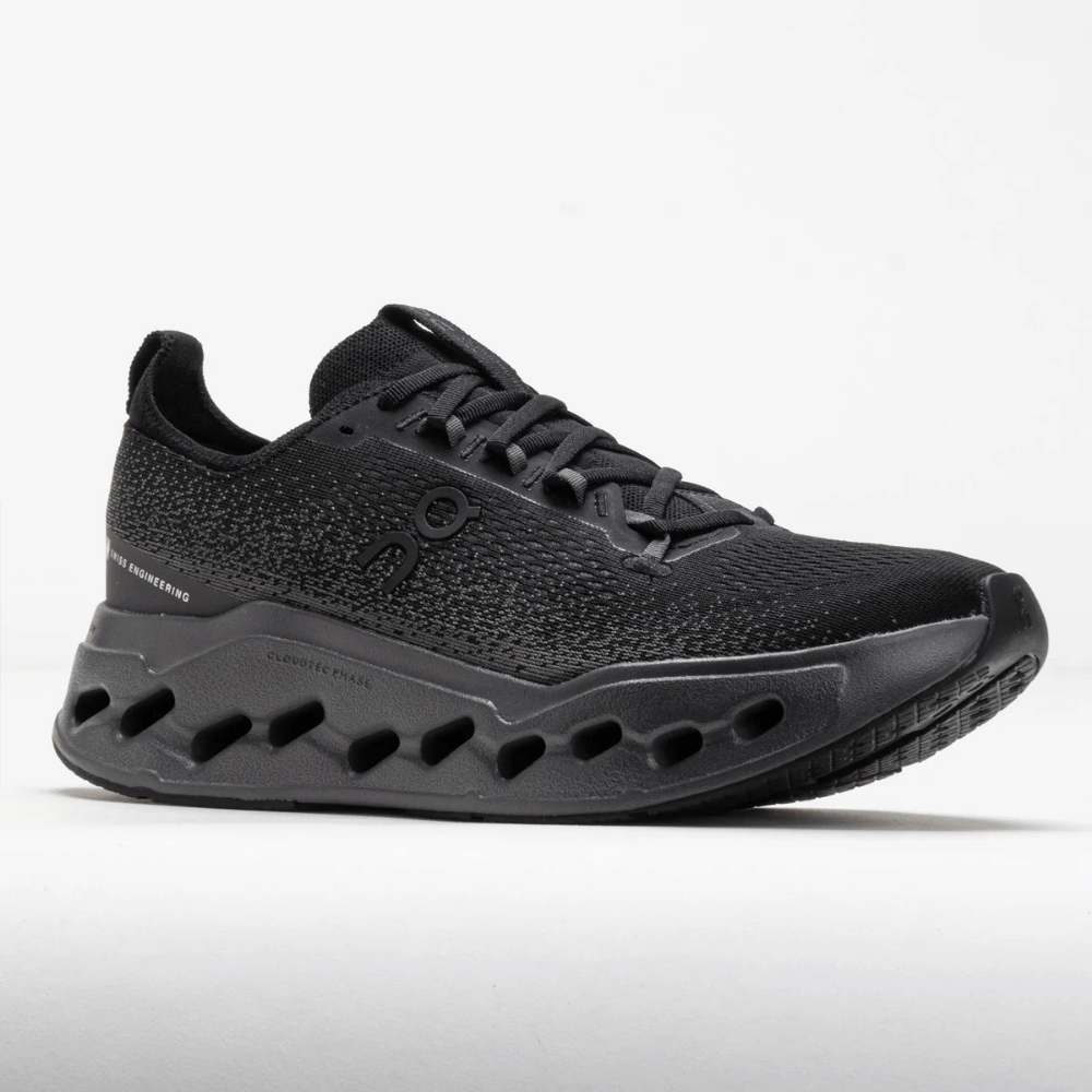 On Running Cloudsurfer Black