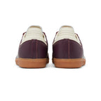 Adidas Samba OG Maroon Cream White Gum