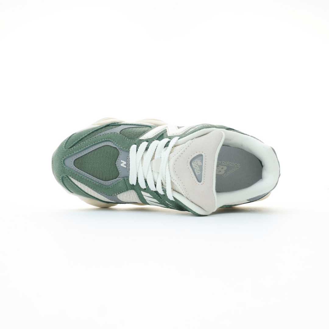 New Balance 9060 Green Sea Salt