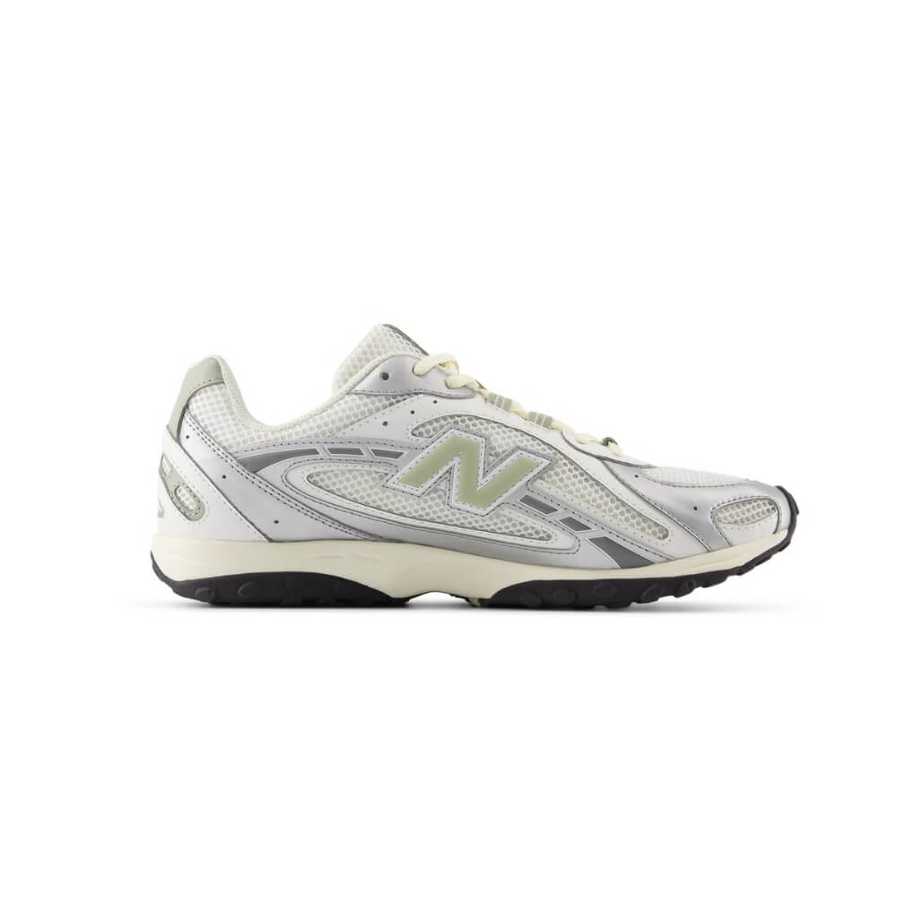 New Balance 204L Grey White Green Lifestyle Shoes