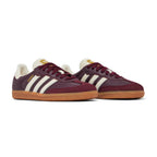 Adidas Samba OG Maroon Cream White Gum