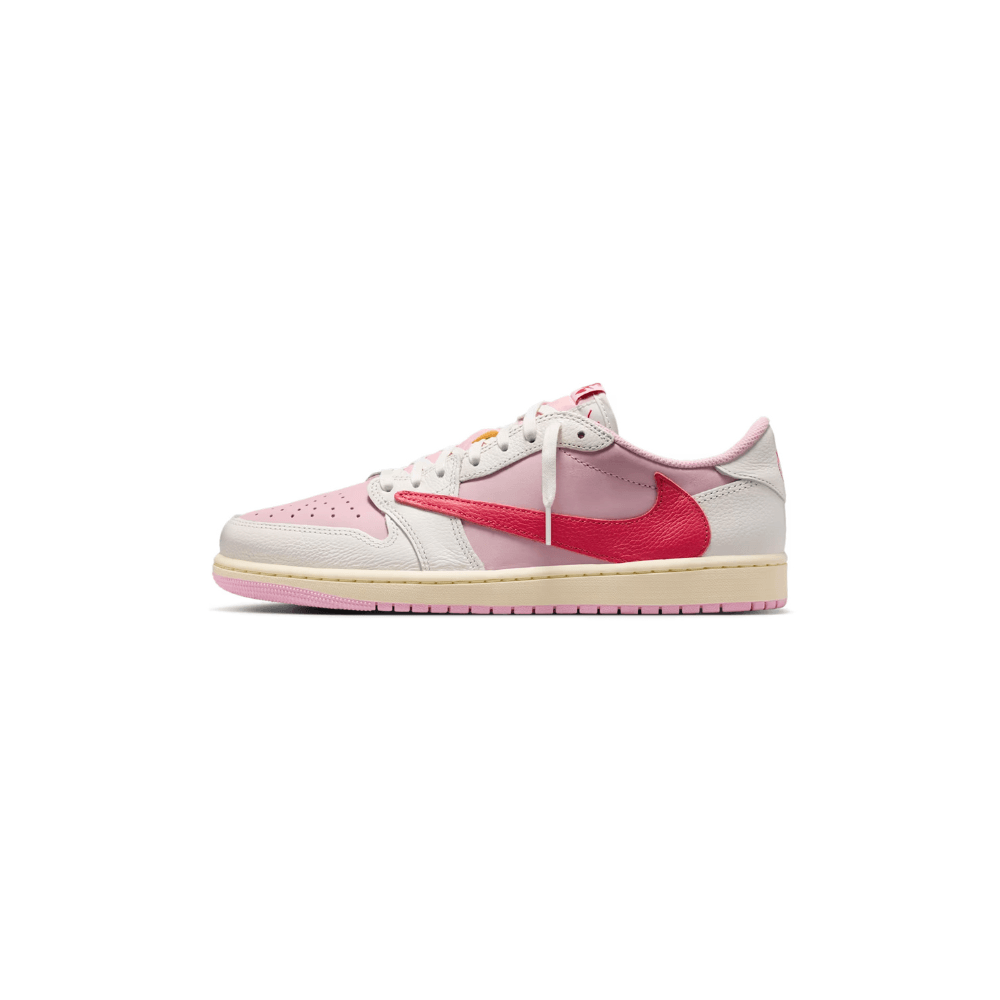 Travis Scott x Air Jordan 1 Low OG SP “Tropical Pink