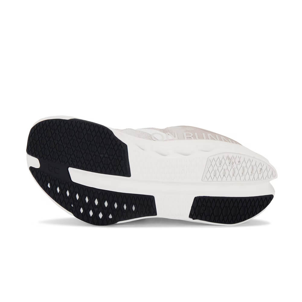 On Running Cloudsurfer White Light Grey