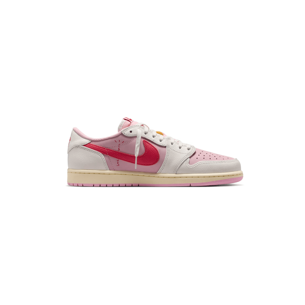 Travis Scott x Air Jordan 1 Low OG SP “Tropical Pink