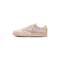 Travis Scott x Air Jordan 1 Low OG SP “Shy Pink