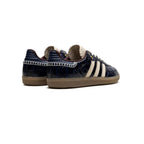 Adidas Samba OG Premium Croc Navy Cream Gum