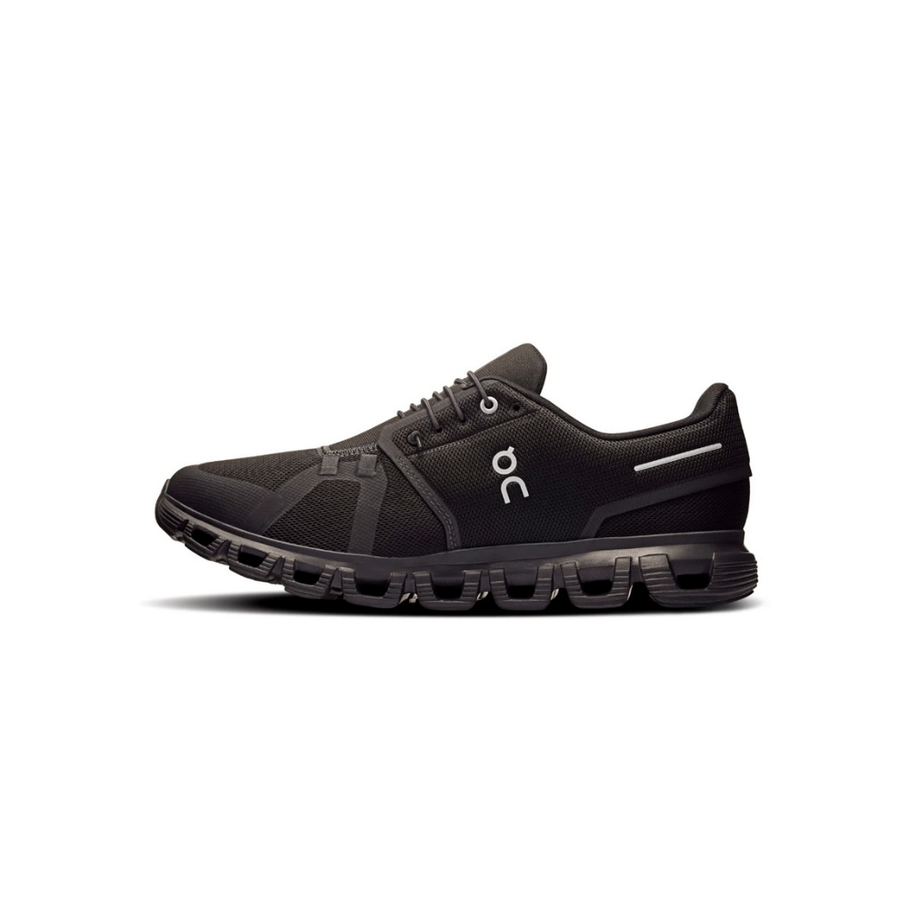 On Running Cloud 5 Black All Black