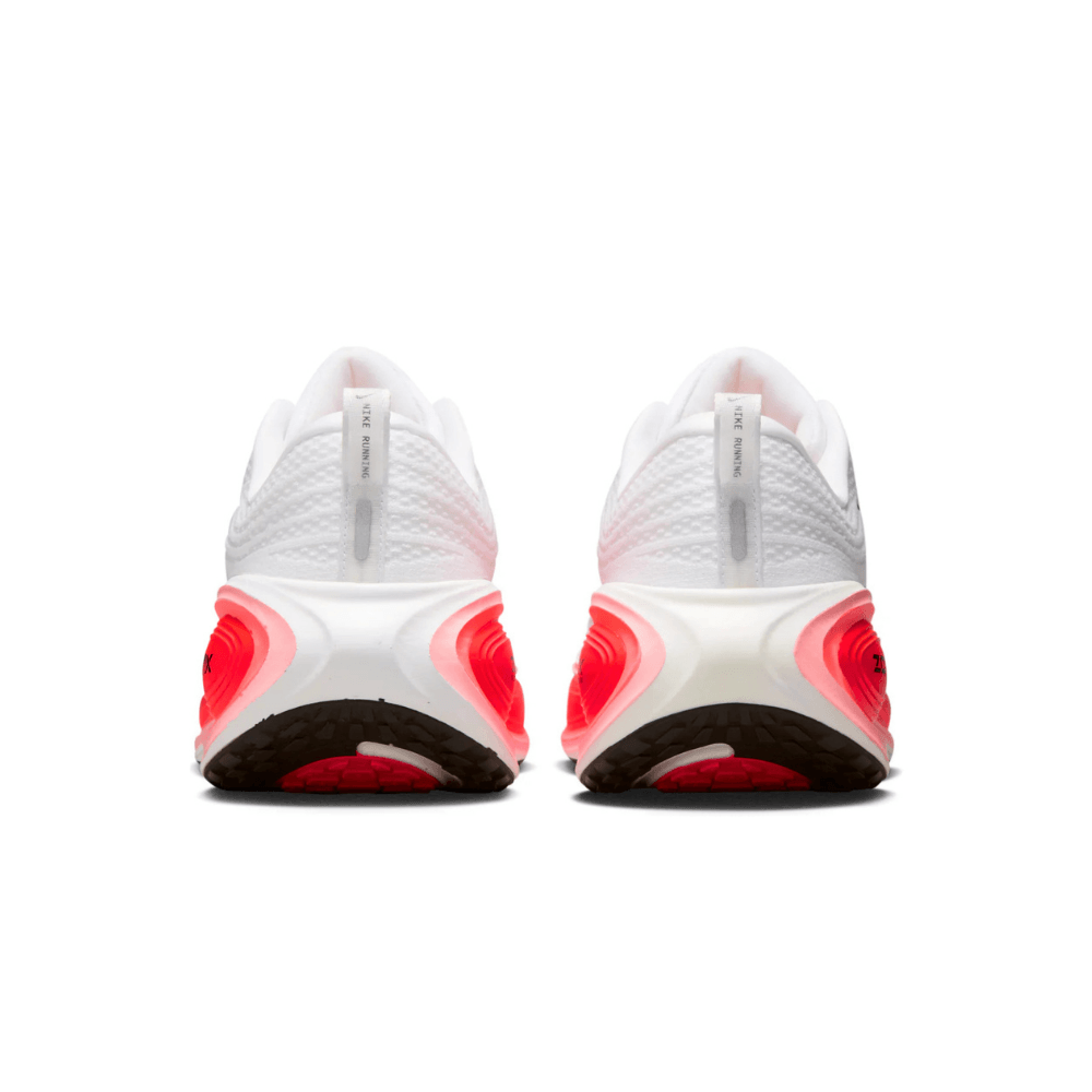 Nike Vomero Plus – White/Bright Crimson/Metallic Silver/Black