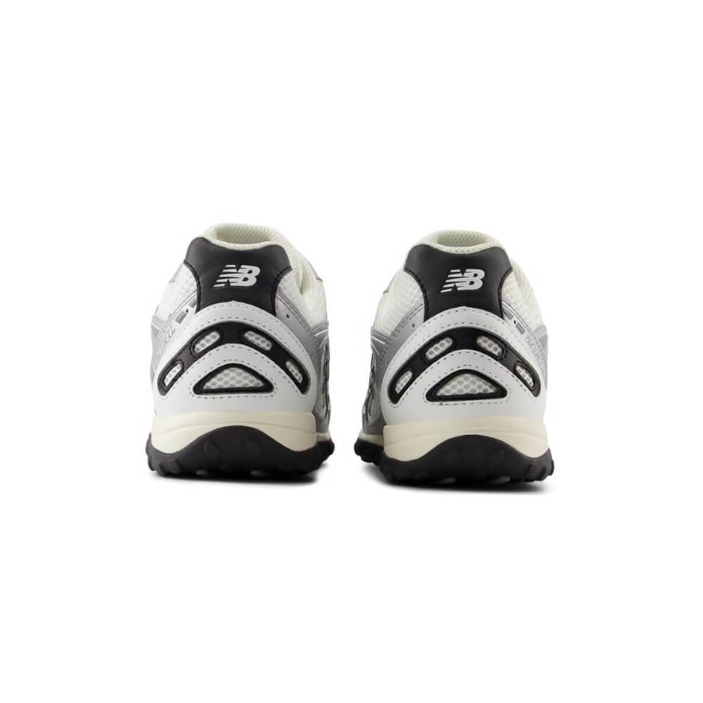 New Balance 204L White Grey Black Lifestyle Shoes
