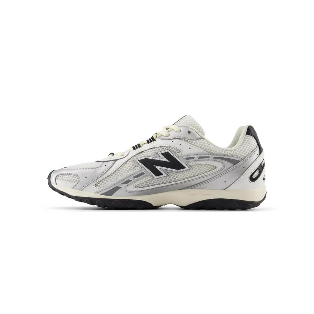 New Balance 204L White Grey Black Lifestyle Shoes